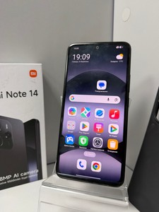 Б/в Мобільний телефон Xiaomi redmi note 14 4g 6/128gb 01-201131265