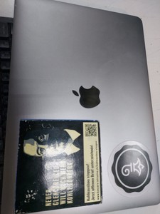 Б/в Ноутбук Apple macbook a1534 12"/ core m 1.1ghz/ram 8 gb/ssd 256 gb/hd 5300 01-201134533