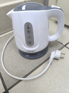Б/у Электрочайник Maestro mr-013-grey 01-201131234