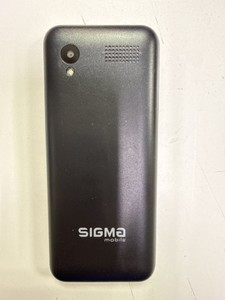 Б/в Мобільний телефон Sigma x-style 31 power type-c 01-201137294
