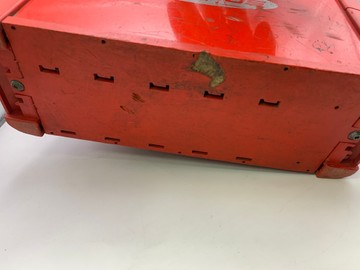 Б/у Сварочный аппарат Fronius transpocket 1500 tig 4.075.110 01-201134499