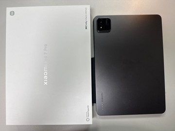 Б/у Планшет Xiaomi pad 7 pro 8/256gb 01-201137886
