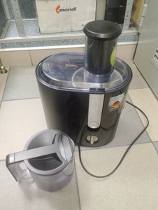 Б/в Соковитискач Braun multiquick j500 01-201138690