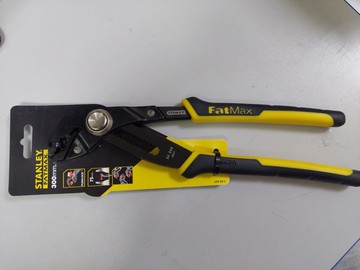Б/в Кліщі Stanley fatmax groove joint 300 01-201138843