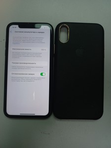 Б/в Мобільний телефон Apple iphone xr 128gb 01-201140632