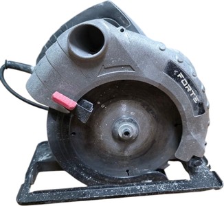 Б/у Пила дисковая Forte cs 185 01-201114949