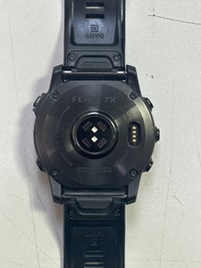 Б/в Смарт-годинник Garmin fenix 7x sapphire solar 01-201146636