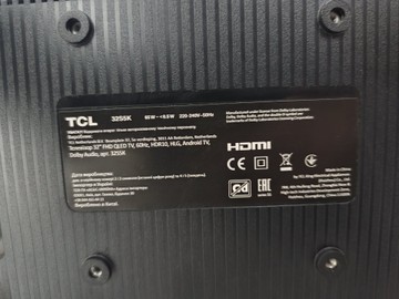Б/в Телевізор Tcl 32s5k 01-201147271