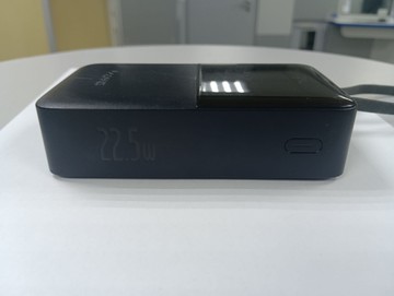 Б/в Повербанк Baseus bipow pro digital display 20000mah 01-201143112
