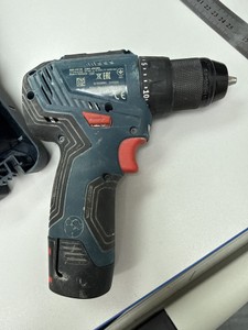 Б/у Шуруповерт Bosch gsr 12v-30 01-201146904