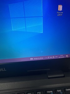 Б/в Ноутбук Dell 13/pentium 5405u ddr4/4gb ddr4/ssd 120 gb/*інтегрована 01-201150190