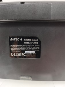 Б/в Клавіатура A4Tech kv-300h 01-201149902