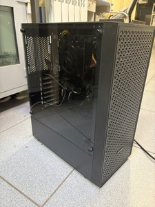 Б/в Системний блок Пк amd ryzen 5 3400g/ram 8 gb/hdd відсутній/ssd 256 gb/інтегрована 01-201147687