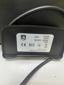 Б/в Вафельниця Philips hd2350/80 01-201149901