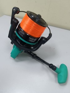 Б/в Котушка рибальська Miracle Fish team carp team 6000 01-201151013