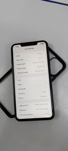 Б/в Мобільний телефон Apple iphone 11 pro max 256gb 01-201140426