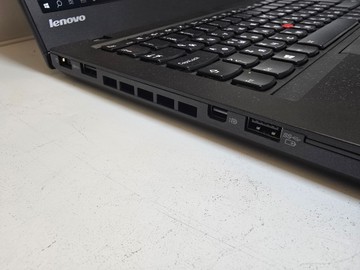 Б/в Ноутбук Lenovo 14/core i5 5300u ddr3/8gb ddr3/hdd *відсутній/ssd 120 gb/*інтегрована 01-201150642