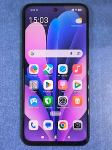 Б/в Мобільний телефон Xiaomi redmi 15 4g 6/128gb 01-201152504