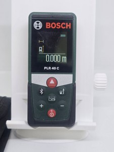 Б/в Лазерний нівелір Bosch plr 40 c 01-201077759