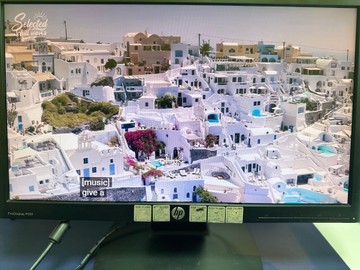 Б/в Монітор Hp prodisplay p201 01-201151084