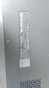 Б/в Ноутбук Dell 15/i7 7700hq/ram 8gb/ssd512gb/hdd 1tb/gtx 1050ti 01-201155763