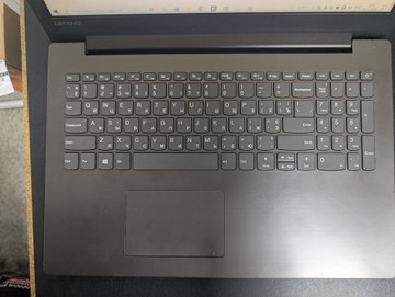 Б/в Ноутбук Lenovo 15/amd a6 9225 ddr4/4gb ddr4/hdd *відсутній/ssd 240 gb/*інтегрована 01-201154494