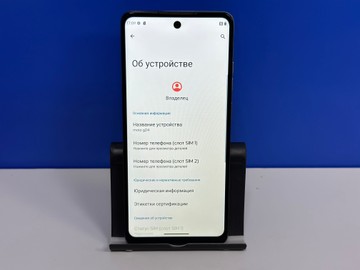 Б/в Мобільний телефон Motorola g24 4/128gb 01-201150091
