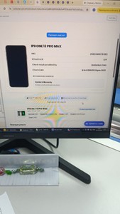 Б/в Мобільний телефон Apple iphone 13 pro max 128gb 01-201158992