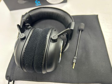 Б/в Навушники Logitech g pro x 01-201158710