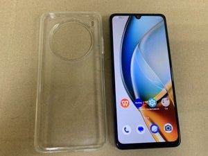 Б/в Мобільний телефон Zte nubia v70 max 6/128gb 01-201159105