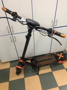 Б/в Електросамокат Kugoo e-scooter 2000w 48v 24ah nfc 01-201159476