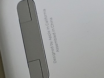 Б/в Навушники Apple airpods 4 with active noise cancellation 01-201160366