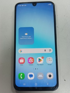 Б/в Мобільний телефон Samsung galaxy a17 4g 4/128gb 01-201160602
