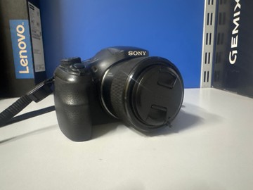 Б/в Фотоапарат Sony cyber-shot dsc-hx300 01-201160693