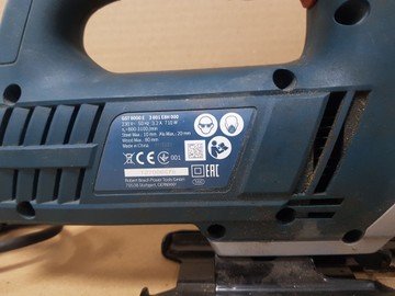 Б/в Електролобзик Bosch gst 8000 e 01-201019160