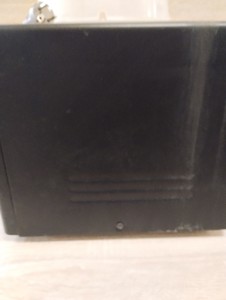 Б/в Мікрохвильова піч Samsung ms23f302tak 01-201053643