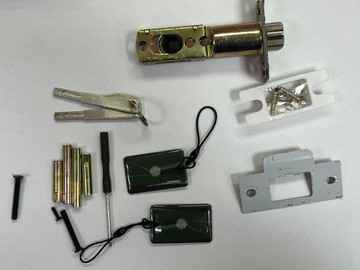 Б/в Розумний замок Xenocam т190 01-201166362