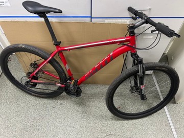 Б/в Велосипед Spelli sx-2500 27.5 01-201162110