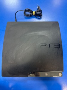 Б/у Игровая приставка Sony playstation 3 slim 500gb 01-201169118