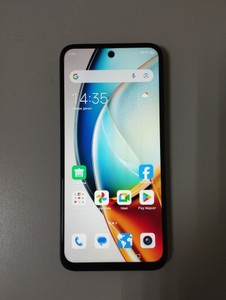 Б/в Мобільний телефон Zte nubia v70 design 8/256gb 01-201170667