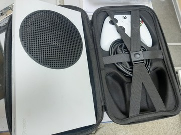 Б/в Ігрова приставка Microsoft xbox series s 512gb 01-201173689