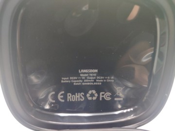 Langsdom te 10 open ear