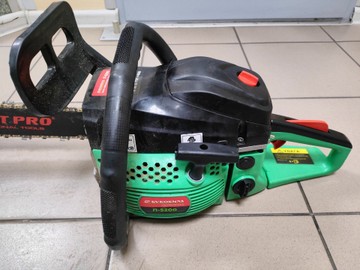 Б/в Пила ланцюгова Буковина п-5200 professional 01-201177987