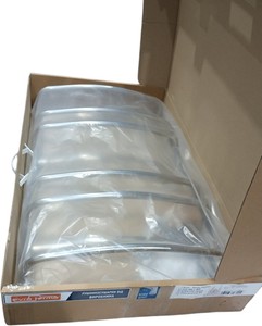 Б/у Рушникосушарка електрична Evro-Termo пианно п10 500х900 п п s3 01-201178603