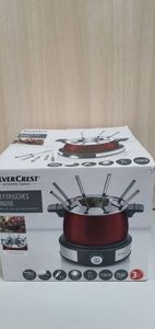 Silvercrest sfe 1500 d3