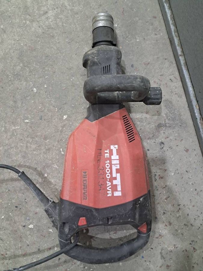 Hilti te 1000-avr