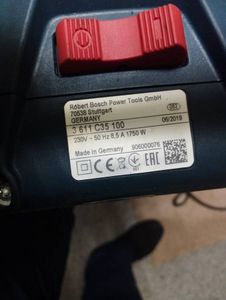 01-200418151: Bosch gsh 16-30