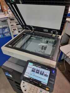 01-200469373: Konica Minolta bizhub 283