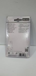 Б/в Гачок для рушника Wenko 22753100 16-000250340