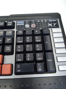 Б/в Клавіатура A4Tech g800v 01-200455498